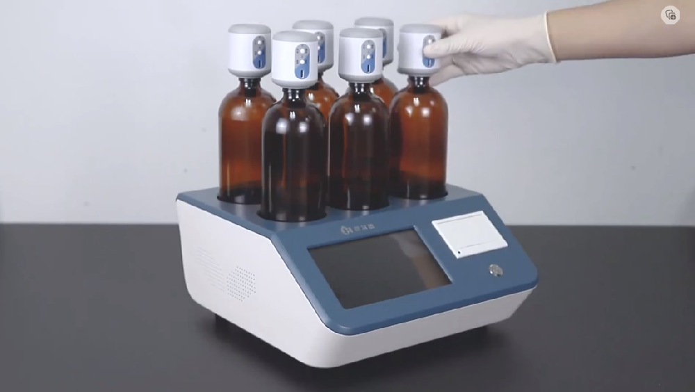 智能BOD測定儀產(chǎn)品介紹