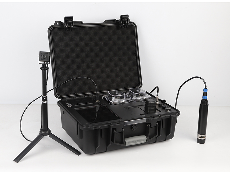 COD快速檢測儀校準(zhǔn)步驟