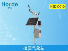 校園氣象站，為青少年科學發(fā)展提供便利條件